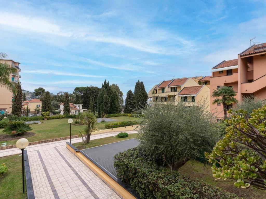 Апартаменти Flat Acquamarina Санремо Екстер'єр фото