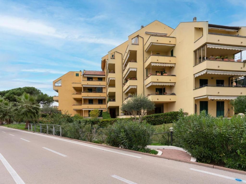 Апартаменти Flat Acquamarina Санремо Екстер'єр фото