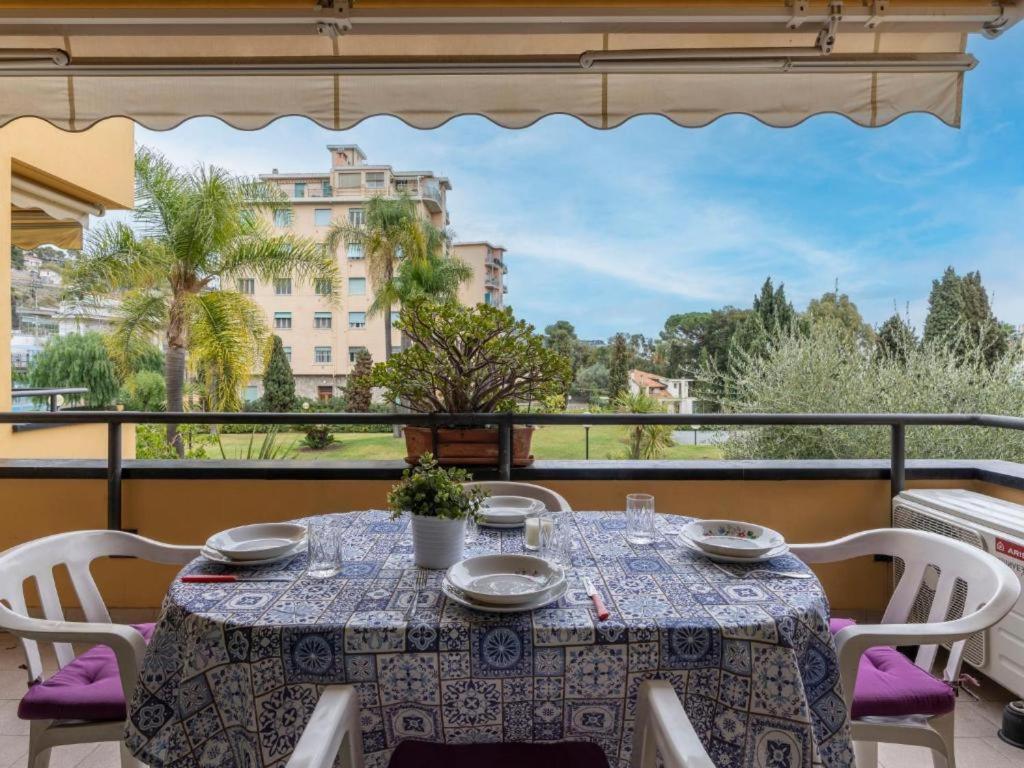 Апартаменти Flat Acquamarina Санремо Екстер'єр фото